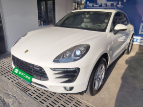 保时捷 2017款  Macan 2.0T