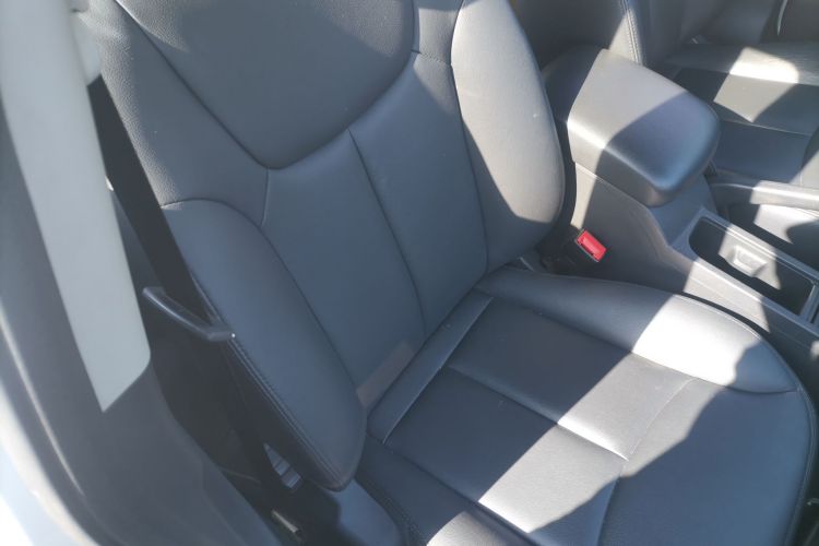 荣威360 2015款 1.5L 自动豪华版局部细节41