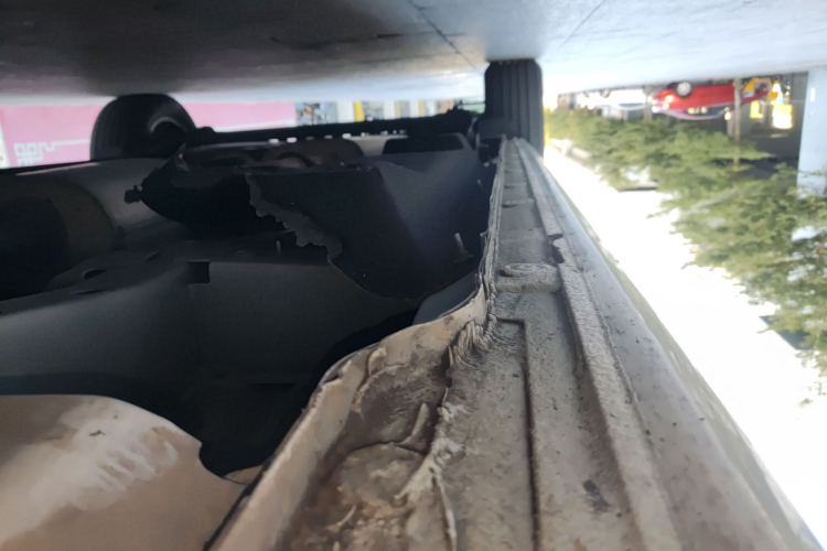 别克GL8 2021款 陆上公务舱 652T 豪华型局部细节9001