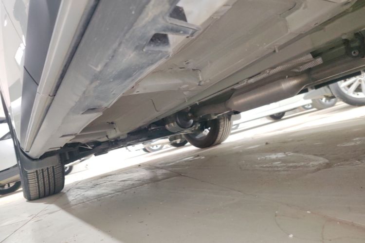 广汽传祺 传祺GS4 2022款 270T 自动智行科技版局部细节9002