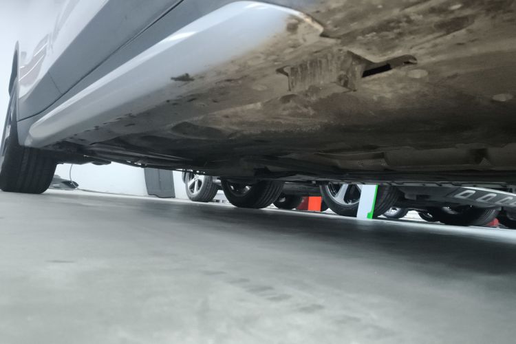 宝马X1 2019款 sDrive18Li 尊享型局部细节9001