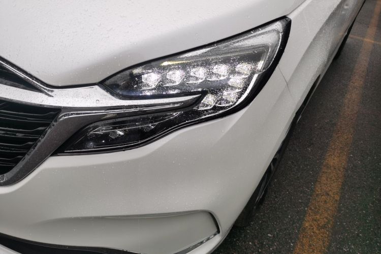 别克GL8 2021款 ES陆尊 653T 舒适型局部细节36