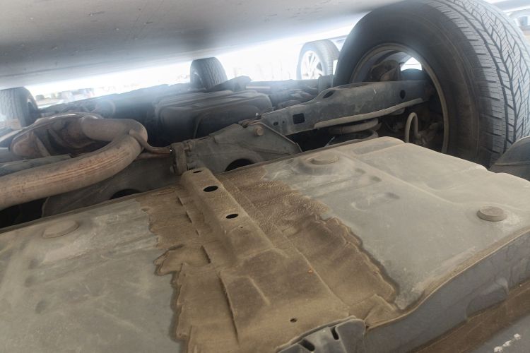 丰田 RAV4荣放 2011款 2.0L 自动豪华版局部细节9009