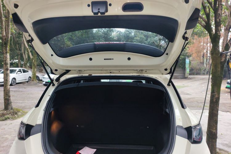 比亚迪 海豚 2021款 405km 时尚版局部细节23