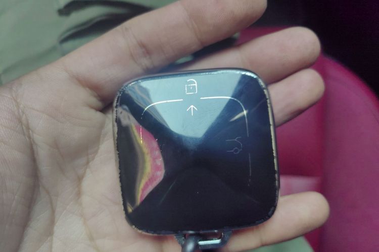 极氪007GT 2025款 后驱智驾版 75kWh中控内饰11