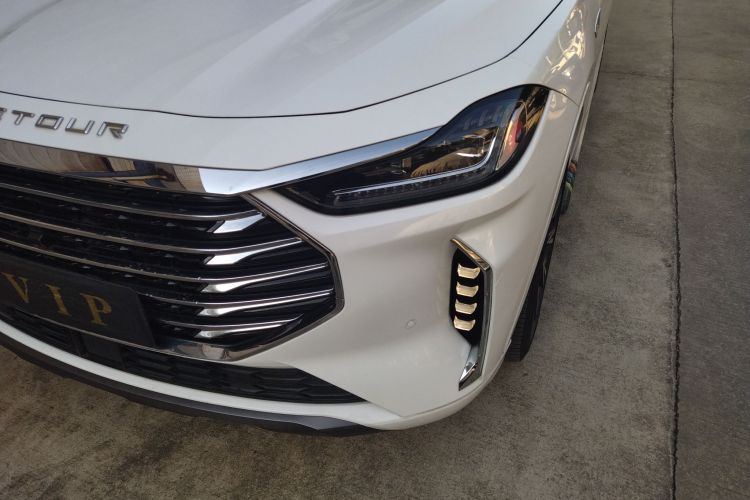 捷途X70 2021款 诸葛 1.6T DCT军师 7座局部细节36