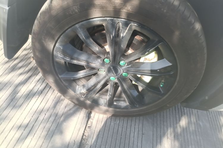 哈弗H6S 2022款 1.5T DHT悦跑版车身外观6007