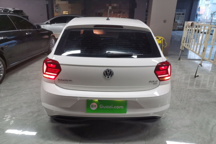 大众 Polo 2019款 Plus 1.5L 自动全景乐享版车身外观6004