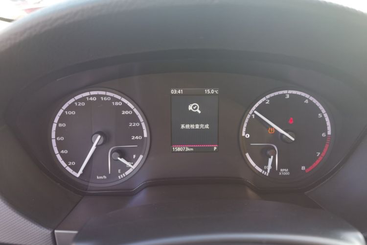 观致5 2018款 改款 1.6T 自动尊贵型中控内饰14