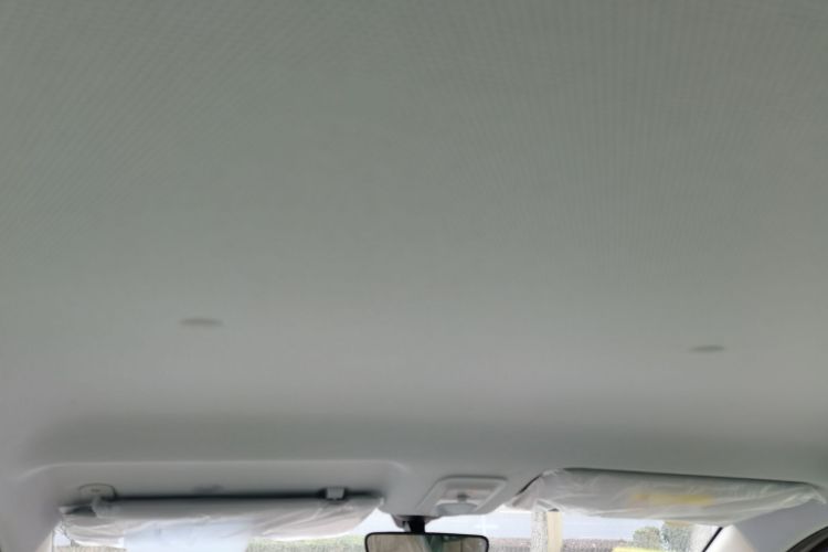 五菱汽车 宏光MINIEV 2025款 四门版 臻享+款中控内饰22