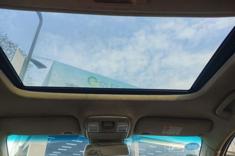 吉利汽车 帝豪GL 2018款 1.8L DCT精英智联型局部细节22