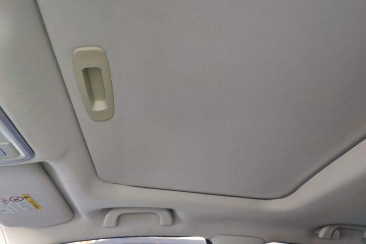 吉利汽车 远景X6 2016款 1.8L 手动尊贵型中控内饰22