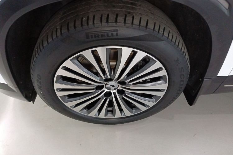 蔚来ES7 2022款 100kWh车身外观6007