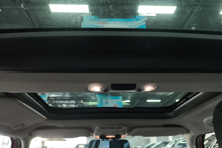 MINI 2015款 1.2T ONE 五门版中控内饰22