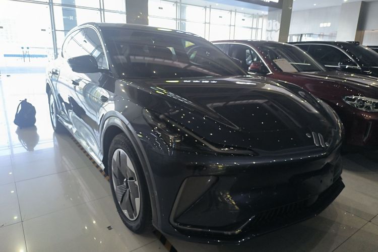 智己汽车 智己LS7 2023款 77kWh Urban Fit后驱版车身外观6002