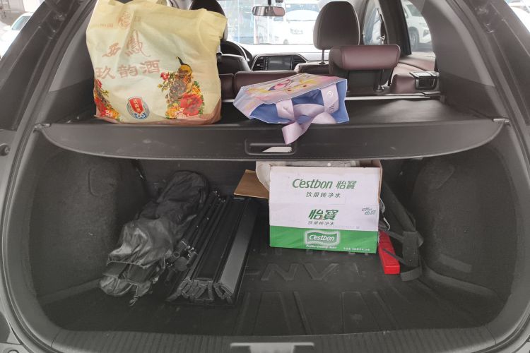 思铭 东风本田M-NV 2021款 尚骋版局部细节23