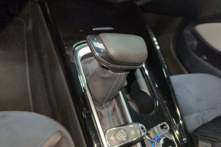 别克 微蓝6 2019款 互联智享型中控内饰18