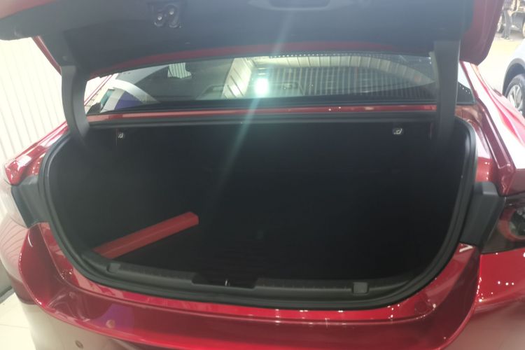 马自达3 昂克赛拉 2020款 2.0L 自动质豪版局部细节23