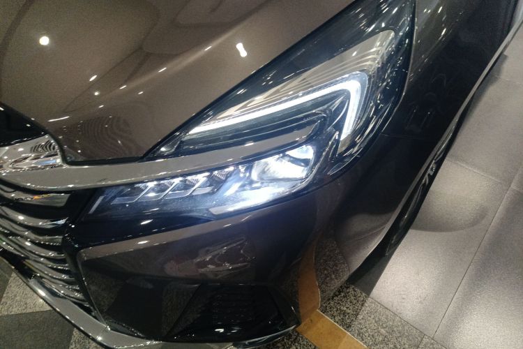 别克GL8 2023款 陆上公务舱 智享型局部细节36