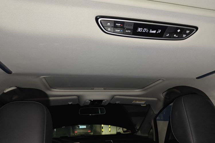 广汽传祺 传祺M8 2023款 领秀系列 390T 至尊版局部细节22