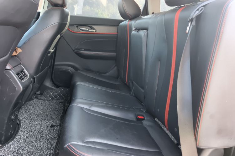 东风风光 风光580 2021款 ☆星版 1.5TGDI 自动旗舰型中控内饰7004