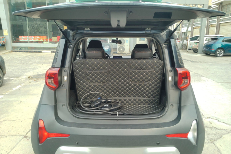 奇瑞 小蚂蚁 2019款 4座智享版 30.6kWh机舱底盘23