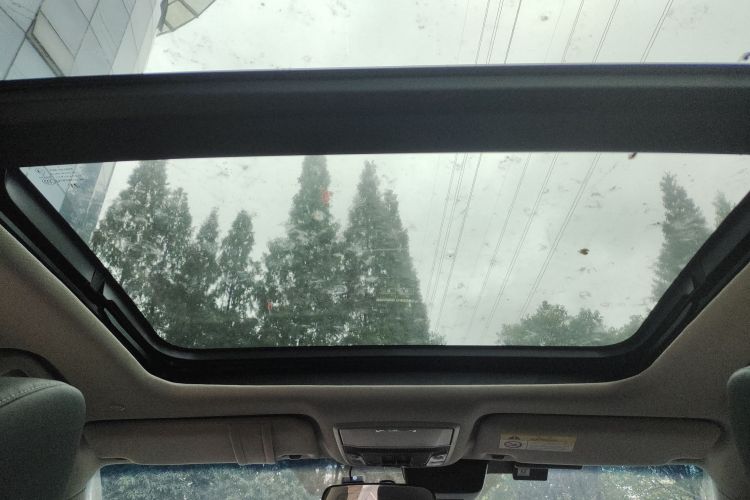 本田 雅阁 2022款 260TURBO 幻夜·尊贵版局部细节22