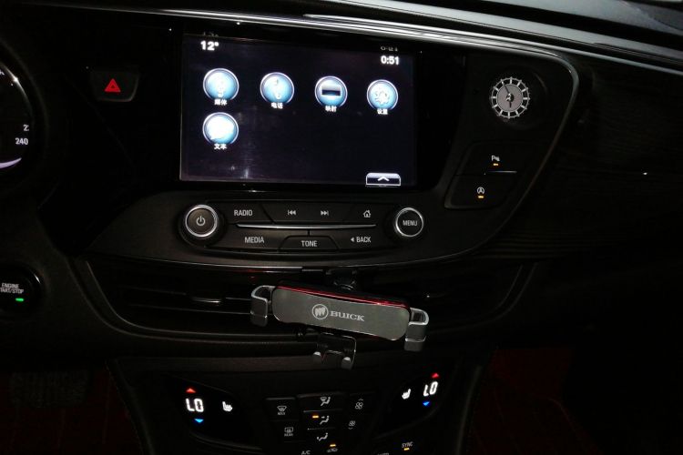 别克 昂科威 2019款 20T 两驱精英型 国VI局部细节16