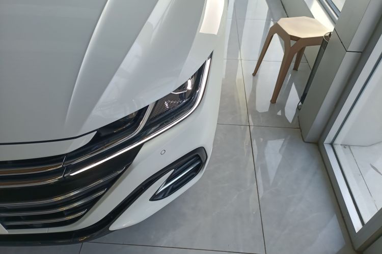 一汽-大众CC 2024款 380TSI 夺目版局部细节36