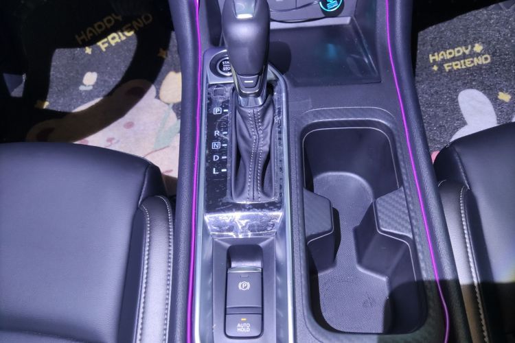 日产 轩逸 2023款 1.6L CVT悦享版中控内饰18