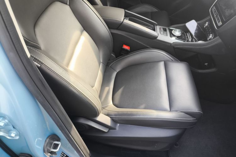 名爵EZS纯电动 2019款 E-Pro版局部细节41