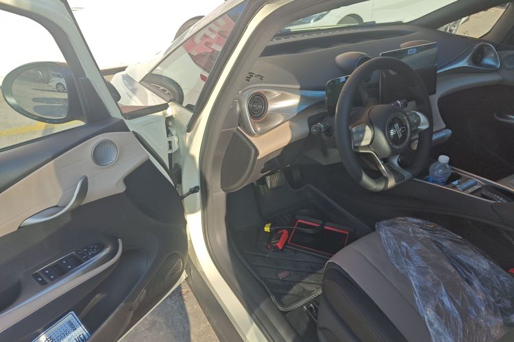 比亚迪 海豚 2025款 420km 自由版中控内饰20