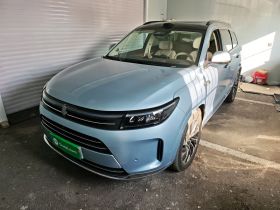 鸿蒙智行 问界M7 2024款 1.5T 智驾四驱Max版 5座