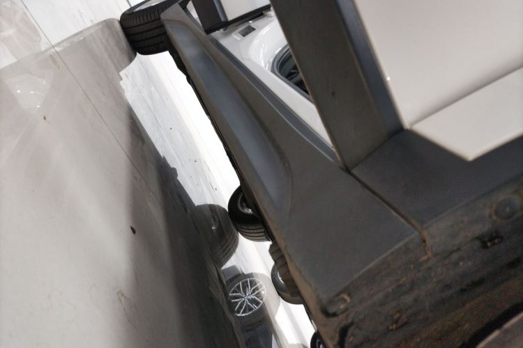 宝马X1 2016款 sDrive18Li 尊享型局部细节9001