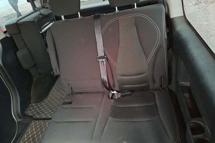 江淮瑞风 瑞风M3 2023款 1.8L 7/8座智联版中控内饰21