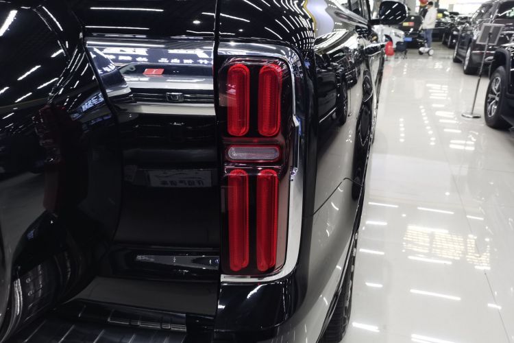 坦克500新能源 2023款 Hi4-T车身外观9