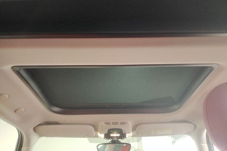 MINI 2018款 1.5T ONE PLUS中控内饰22