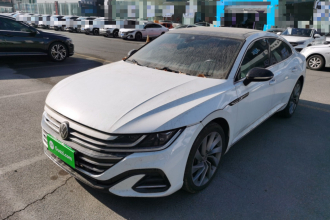 一汽-大众CC 2023款 380TSI 夺目版