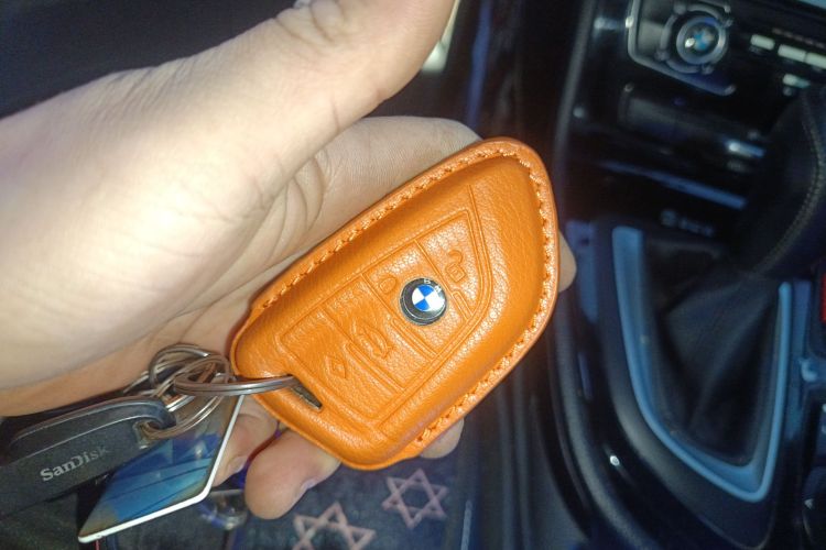 宝马2系旅行车 2016款 218i 时尚型中控内饰11