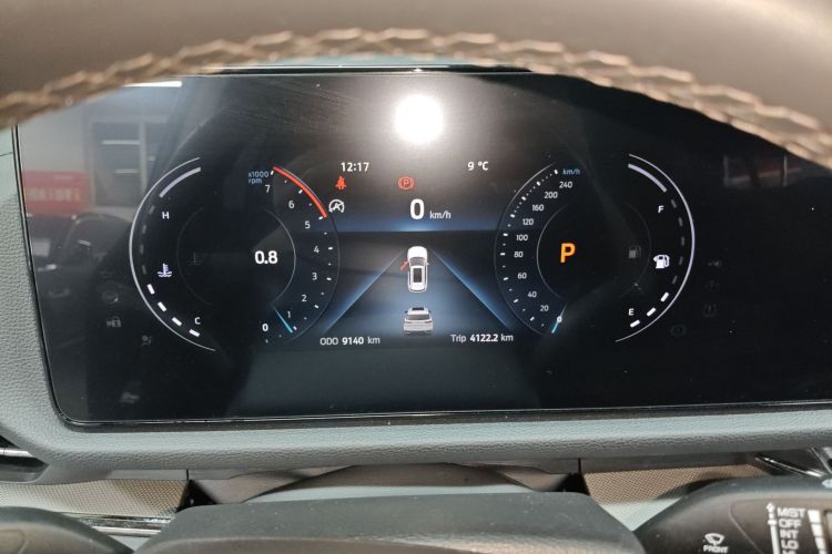 福特 领睿 2023款 EcoBoost 170 铂领型中控内饰14