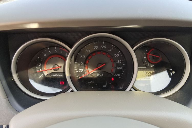 日产 轩逸 2016款 经典 1.6XE 自动领先版中控内饰14