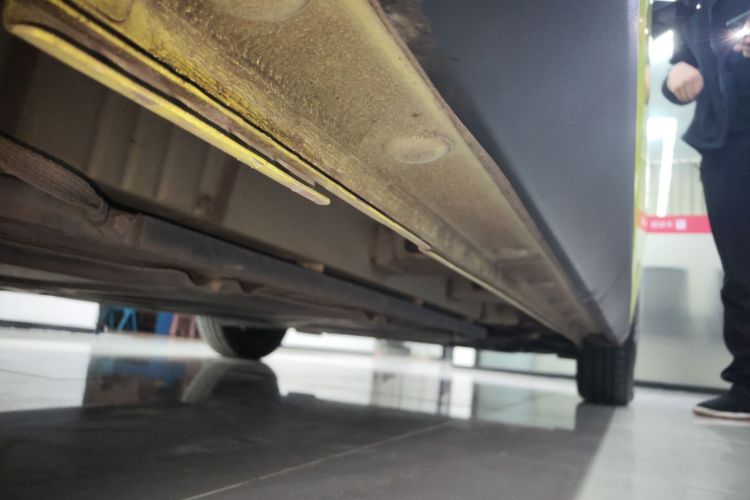 比亚迪 海鸥 2023款 活力版局部细节9001