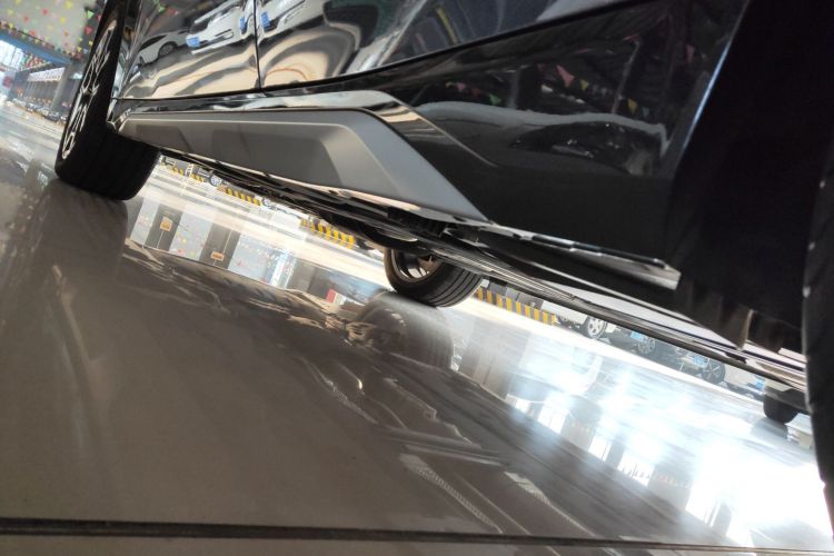 宝马X1 2024款 sDrive25Li X设计套装局部细节9002