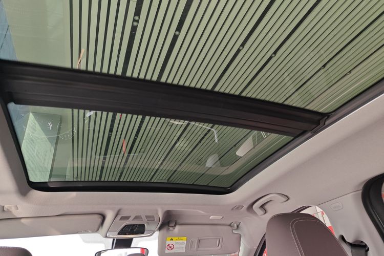 宝马X1 2021款 改款 sDrive25Li 领先型中控内饰22