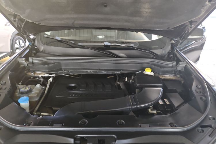 哈弗H6 2021款 国潮版 1.5T 自动冠军版局部细节24