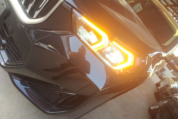 宝马X1 2023款 sDrive25Li M运动套装局部细节36