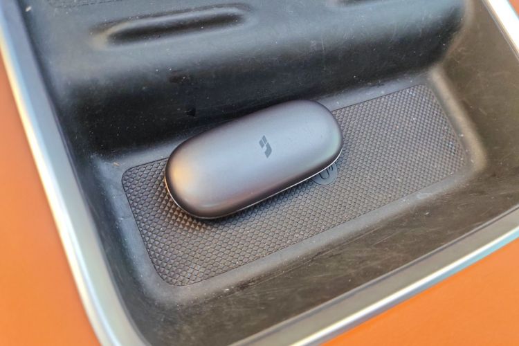 理想汽车 理想L9 2024款 Ultra中控内饰7001