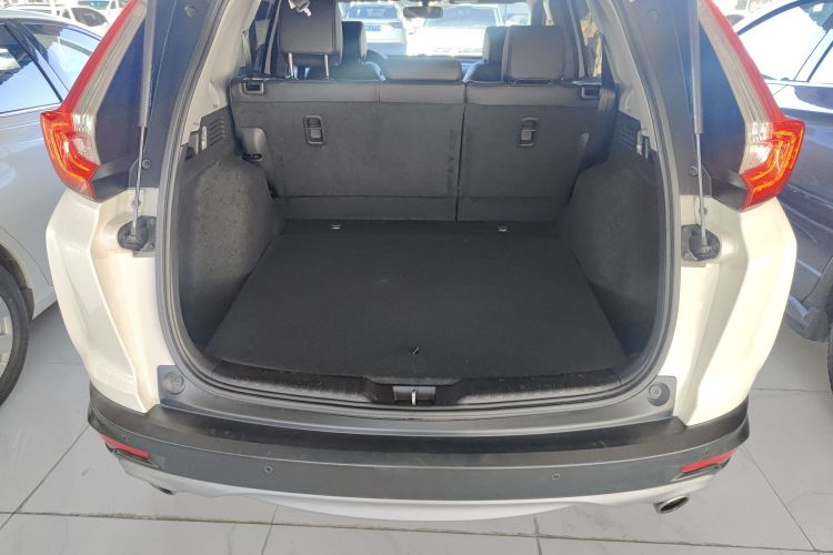 本田CR-V 2019款 240TURBO CVT两驱风尚版 国V机舱底盘23