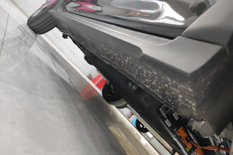 吉利银河 2025款 210km 熊猫卡丁局部细节9001