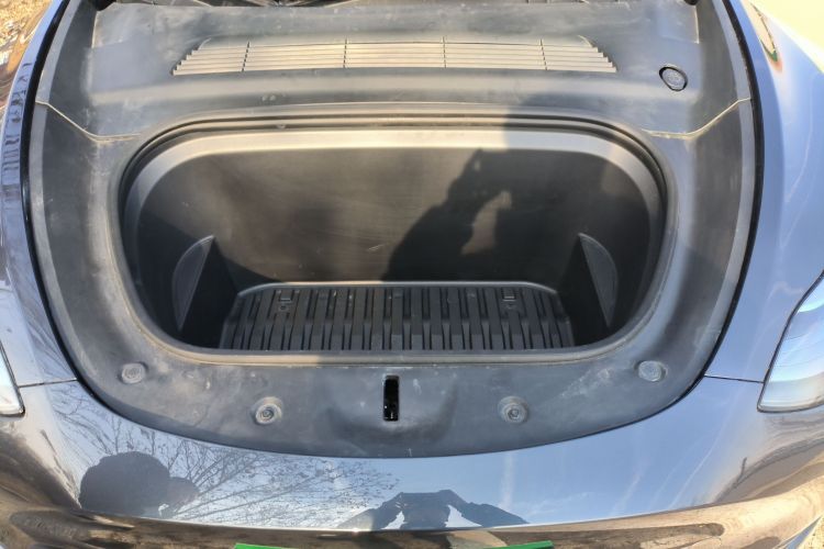 特斯拉 Model Y 2024款 后轮驱动版局部细节24